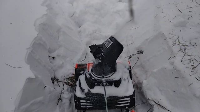 Снегомет Carver STE-2146 смотреть онлайн