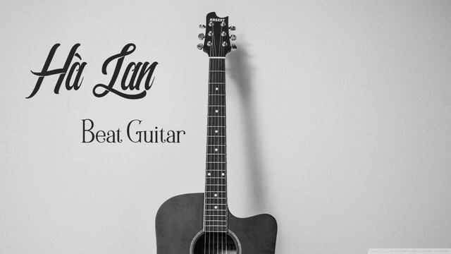 Hà Lan Beat Guitar Chuẩn - Lyrics смотреть онлайн