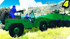 ТРЕТЬЯ МИРОВАЯ ВОЙНА #4 ФИНАЛ ВОЙНЫ В RAVENFIELD