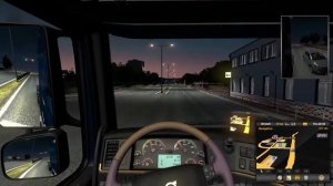 Настройки руля Artplays V1200 в Euro Truck Simulator 2  settings wheel