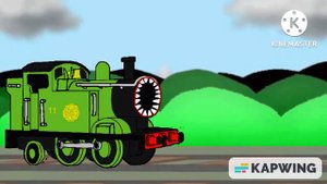 A Short Sodor Fallout Percy Animation.