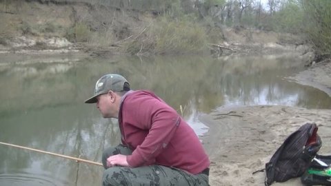 Самоизоляция на реке Пшиш