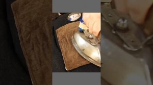 Как поднять ворс на пальтовой ткани! #bespokeсюжеты