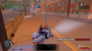 RP BOM É QUANDO NÃO TEM DENUNCIA MAIS TEM ANT RP - GTA SAMP ANDROID E PC