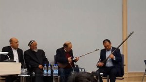 Alisher Alimatov & Toir Asqar  ( nasri segoh )