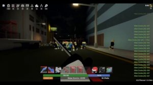 Guide to using and getting the chainsaw: rise of the dead Roblox