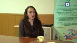 Ваше время: Елена Самсонова о доступной среде