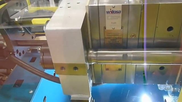 Термопластавтомат BOY 25 E