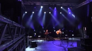 CAFÉ DEL MUNDO - With or without you (U2 Guitar Cover)
