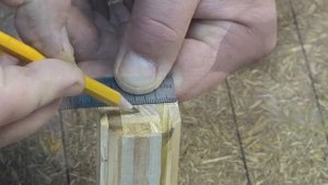 Что можно сделать из мелких обрезков дерева. Отходы в доходы.  Ручки для инструмента из обрезков