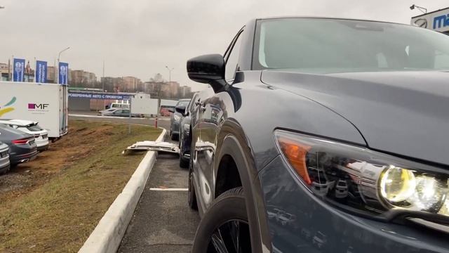 Mazda CX 5 часть 4 смотреть онлайн