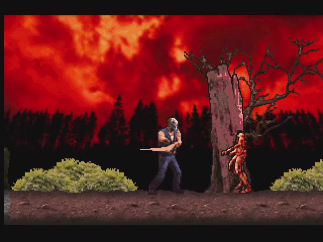 [Atari Jaguar] Splatterhell