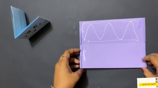 How to Make a Cute Paper Wallet | Origami paper Purse |Origami Wallet|DIY Mini Paper Wallet/Craft