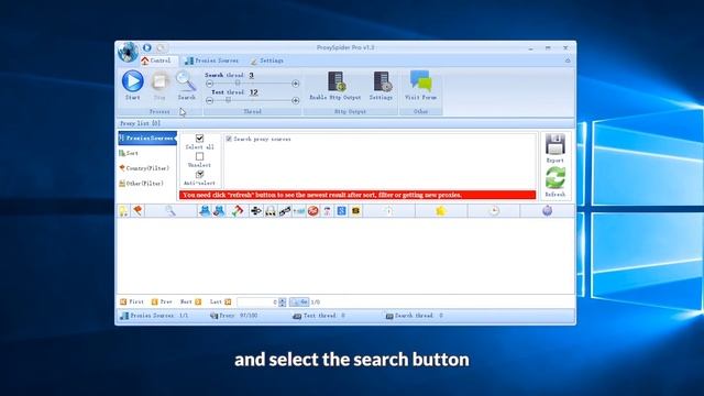 ProxySpider Tutorial:Scrape Proxies On the Internet for Free, Detect&Check Proxy, Filter Proxy смотреть онлайн