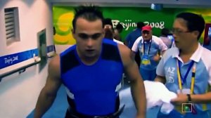 "Путь к успеху" - история прославленного чемпиона по тяжелой атлетике Ильи Ильина