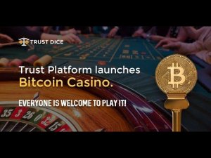 Trust Dice криптовалютное казино с ежедневным бонусом