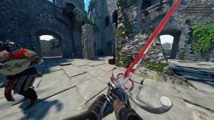 Дуэли Mordhau или как научится играть в Мордхау ( типа гайд - дуэльные серверы )