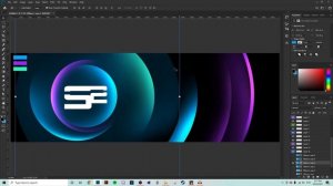 How To Make a Shape Twitter Header in Photoshop!