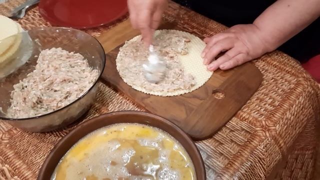 ЛЕНИВЫЕ ОТБИВНЫЕ! Вкуснее,чем ЧЕБУРЕКИ! смотреть онлайн