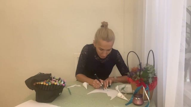 Ирина Михайлова Развивашки Делаем мышонка в технике оригами 6+ смотреть онлайн