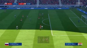 Fifa 18 чм 2018 Россия