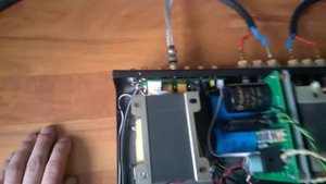 Ламповый усилитель ADONIS ARION на 6L6 \ 6п3с , мини обзор, доработки. Williamson.