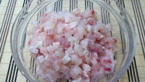 Рыбный фарш для котлет