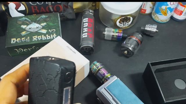 Voopoo Drag 3 vs Vaporesso Gen (Bagus Mana?) Subtitle on смотреть онлайн
