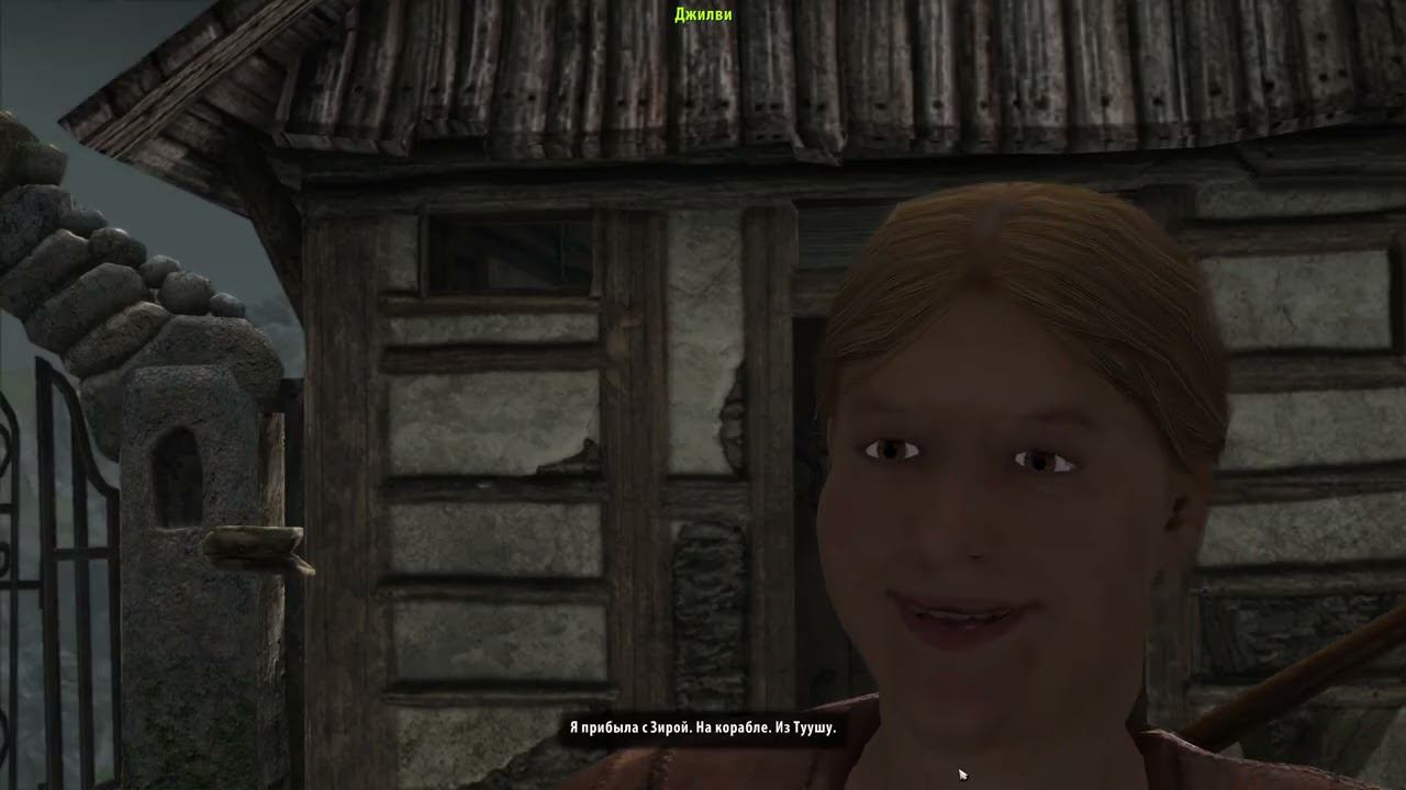 18. Ксардас и Робар 3. И новый Безымянный Избранный. Arcania (Gothic 4). смотреть онлайн