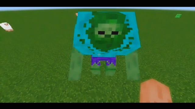 МОД НА МУТАНТОВ В МАЙНКРАФТЕ ПЕ 1.19 | Minecraft | Моды |