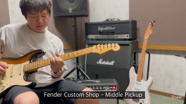 ‘Squire can be better than Fender Custom Shop. Decide by this comparison video. смотреть онлайн