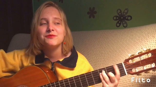 Гречка - Анимешница (cover by Omimick)