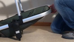 Joolz Day +: Textiles Guide - How to Mount, Remove and Wash Both the Seat and Bassinet