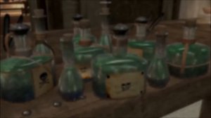 Pretty Animated Potions - Poisons by dailyplanet