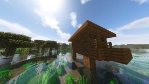 ? САМАЯ КРАСИВАЯ ГРАФИКА МАЙНКРАФТ КОТОРУЮ ТЫ ВИДЕЛ | MINECRAFT реализм