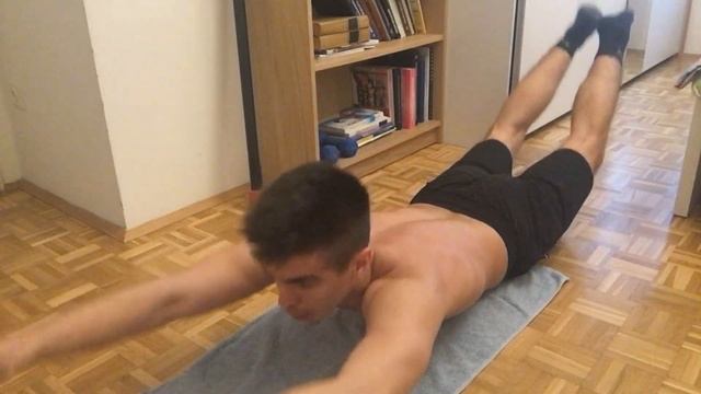 Тренировка на всё тело в домашних условиях!!!!!!(БЕЗ ОБОРУДОВАНИЯ) (САМЫЕ ЭФФЕКТИВНЫЕ НА ВСЕ 100%)