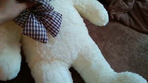 ПЛЮШЕВЫЙ МИШКА 80 СМ