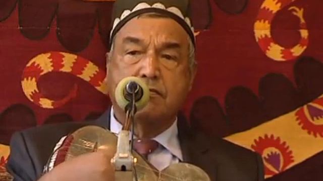 Камолиддин Рахимов нахорги ошда жонли ижро кушиклари