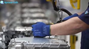 BMW Gen5 eDrive Production: Dingolfing, Germany