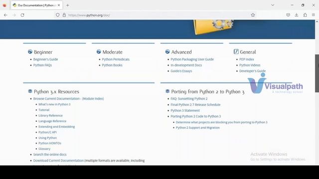 Learn Python Programming Demo By Visualpath | +91- 9704455959 смотреть онлайн