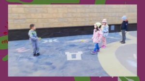 Математика в старшей группе. Занятие на улице: игра БРОДИЛКИ