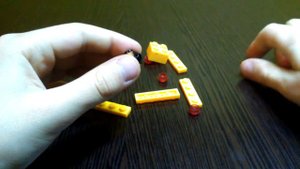 Ифрит из лего