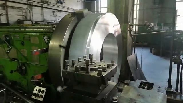 Токарная обработка дип500 1м65