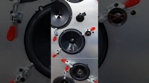 ПРОСЛУШКА 3.весьма достойная SQ акустика JBL Stage 607CF