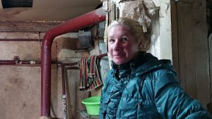 У Любы все по -старому.