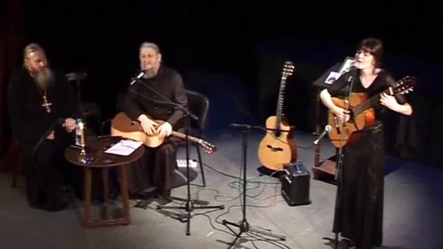 Ольга Братчина "Утренний ангел" (сл. Д. Мизгулина, муз. О. Братчиной)