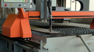 Плазменная резка. Машина термической резки Murena HYPER 2060 P