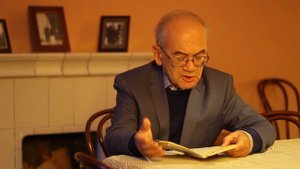 Александр Кушнер, поэт