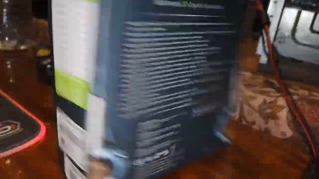 Апгрейд ПК который мне стоил нескольких седых волос i3 7100 и GT 240.mp4 смотреть онлайн