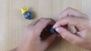 Лепка из пластилина для детей. ЖЕЛЕЗНЫЙ ДРОВОСЕК. Лепка героев из сказки